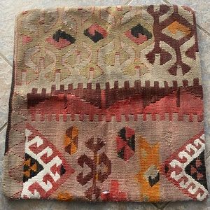 Oddbird Kilim Square Pillowcases